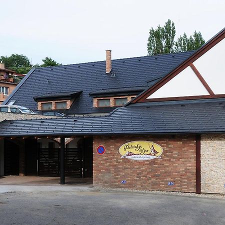 Putnicky Mlyn Hotel Marianka Buitenkant foto