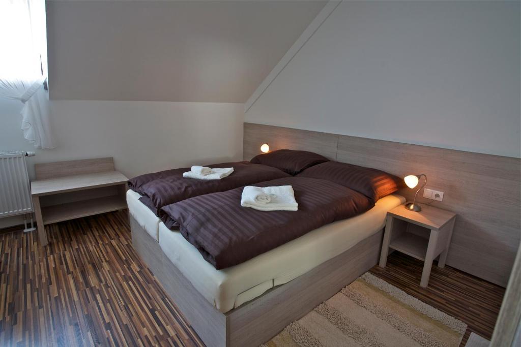 Putnicky Mlyn Hotel Marianka Kamer foto