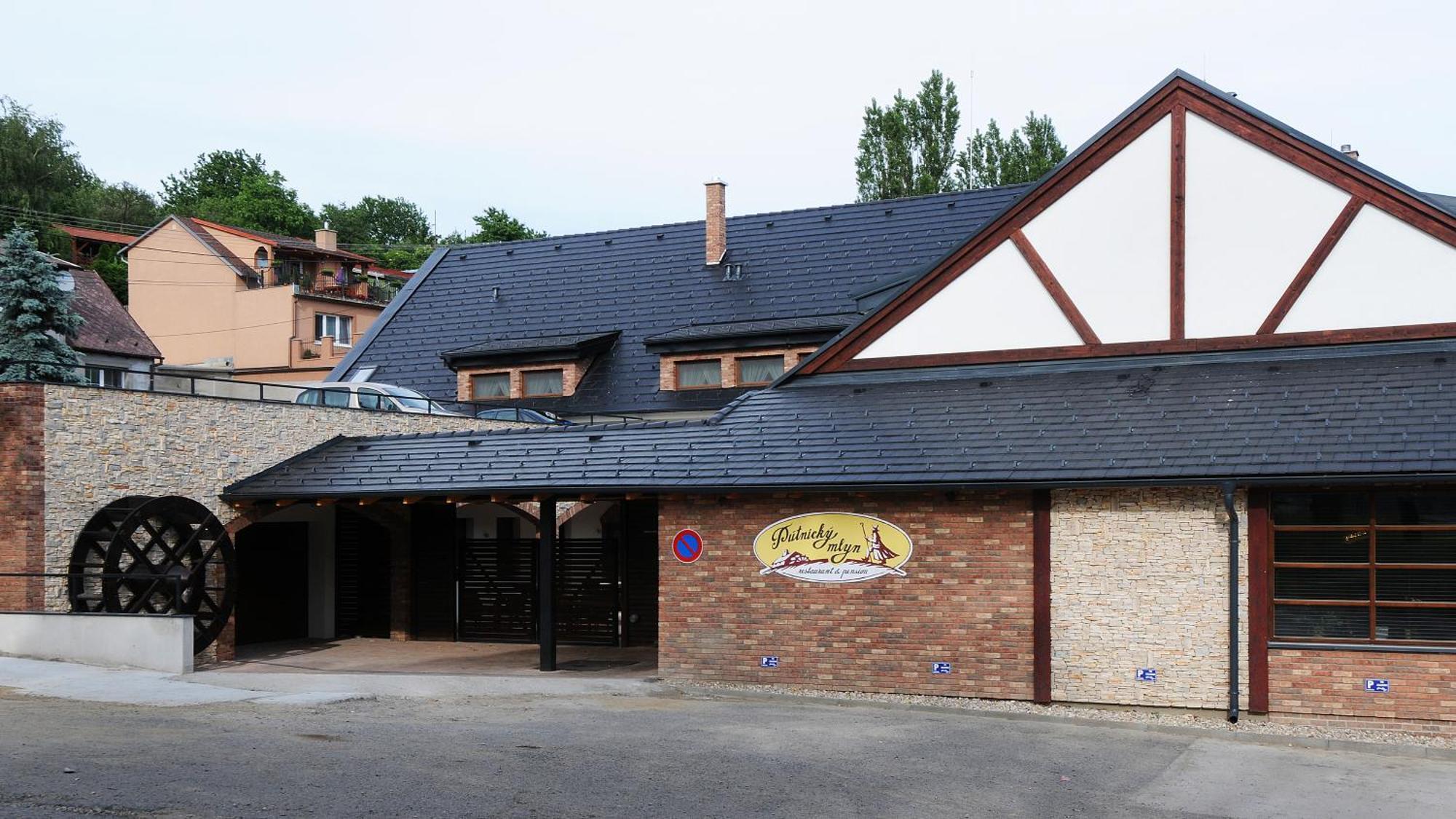 Putnicky Mlyn Hotel Marianka Buitenkant foto