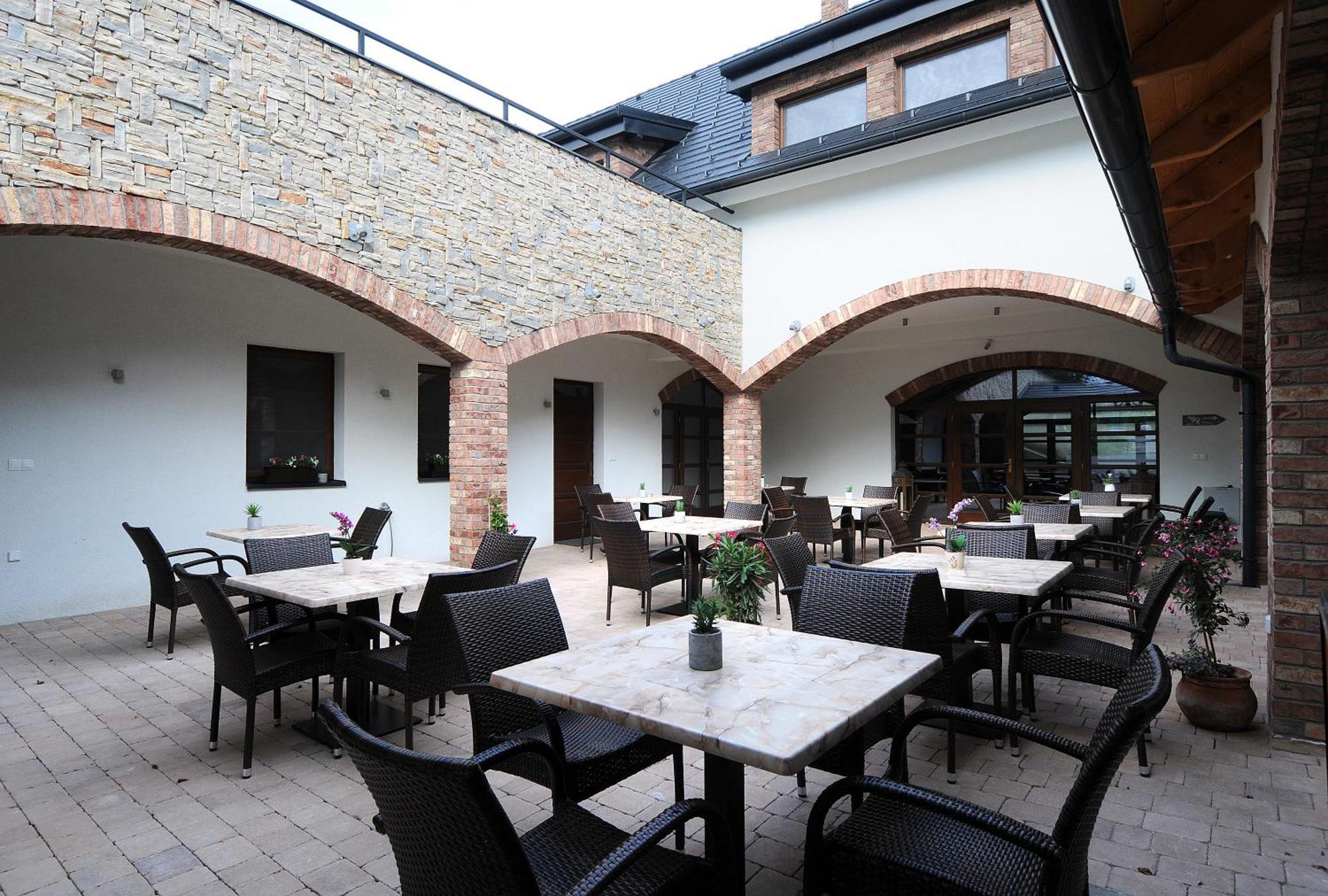 Putnicky Mlyn Hotel Marianka Buitenkant foto