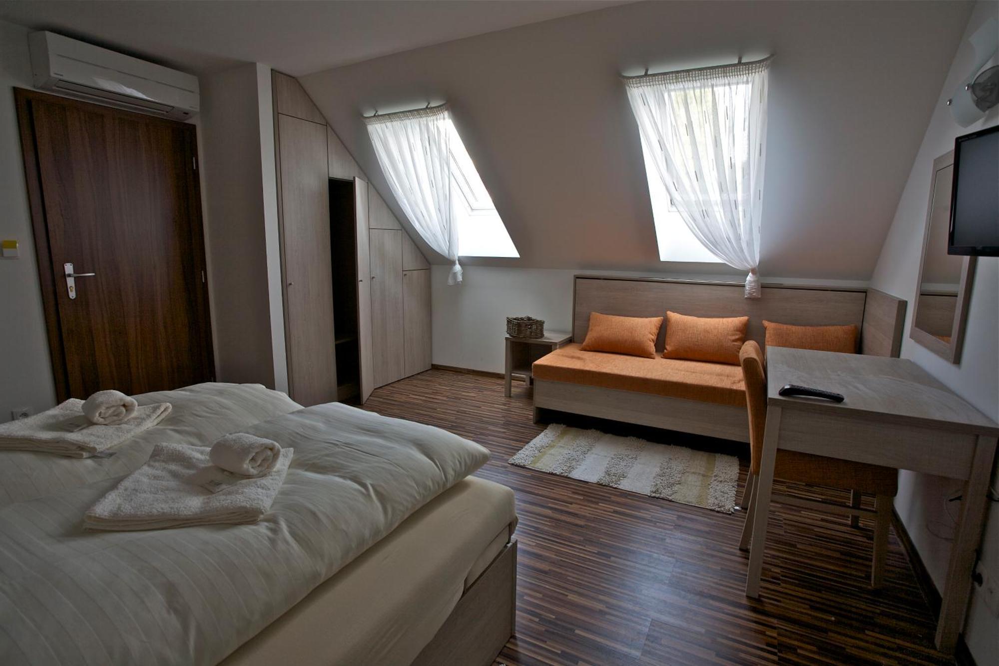 Putnicky Mlyn Hotel Marianka Buitenkant foto